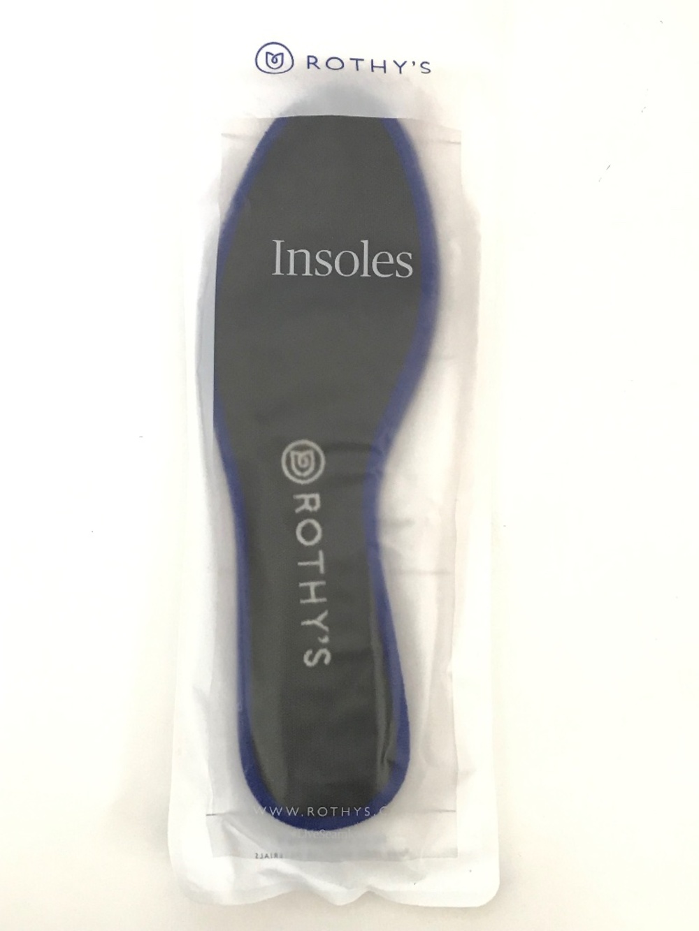 ROTHY’S Replacement Insoles The Flat Women’s Size 8.5 - 9 - 9.5 NWT